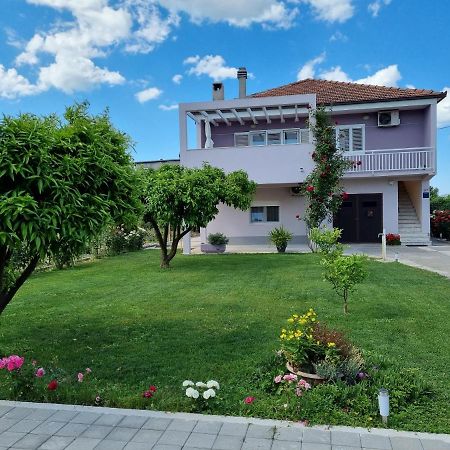 Apartman Galov Metković Buitenkant foto