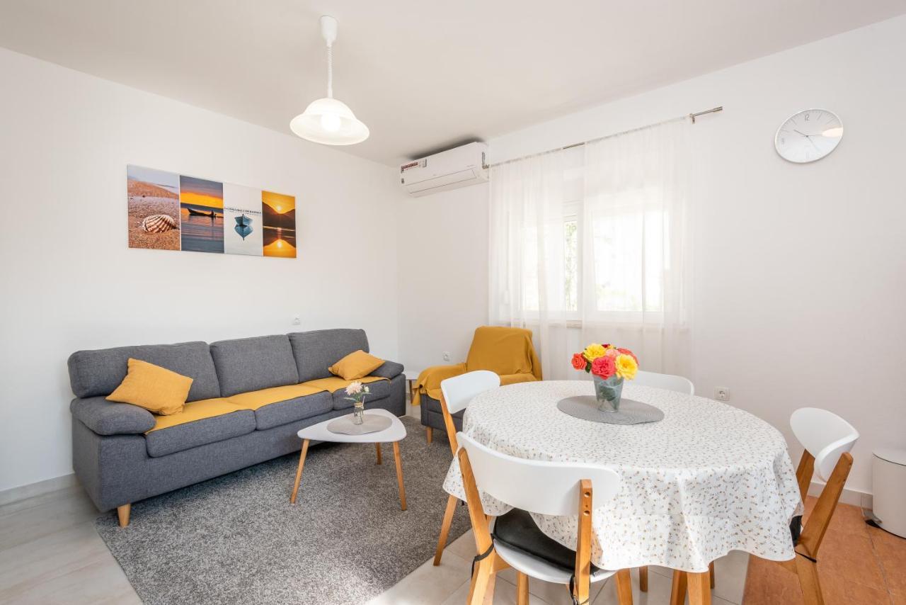 Apartman Galov Metković Buitenkant foto