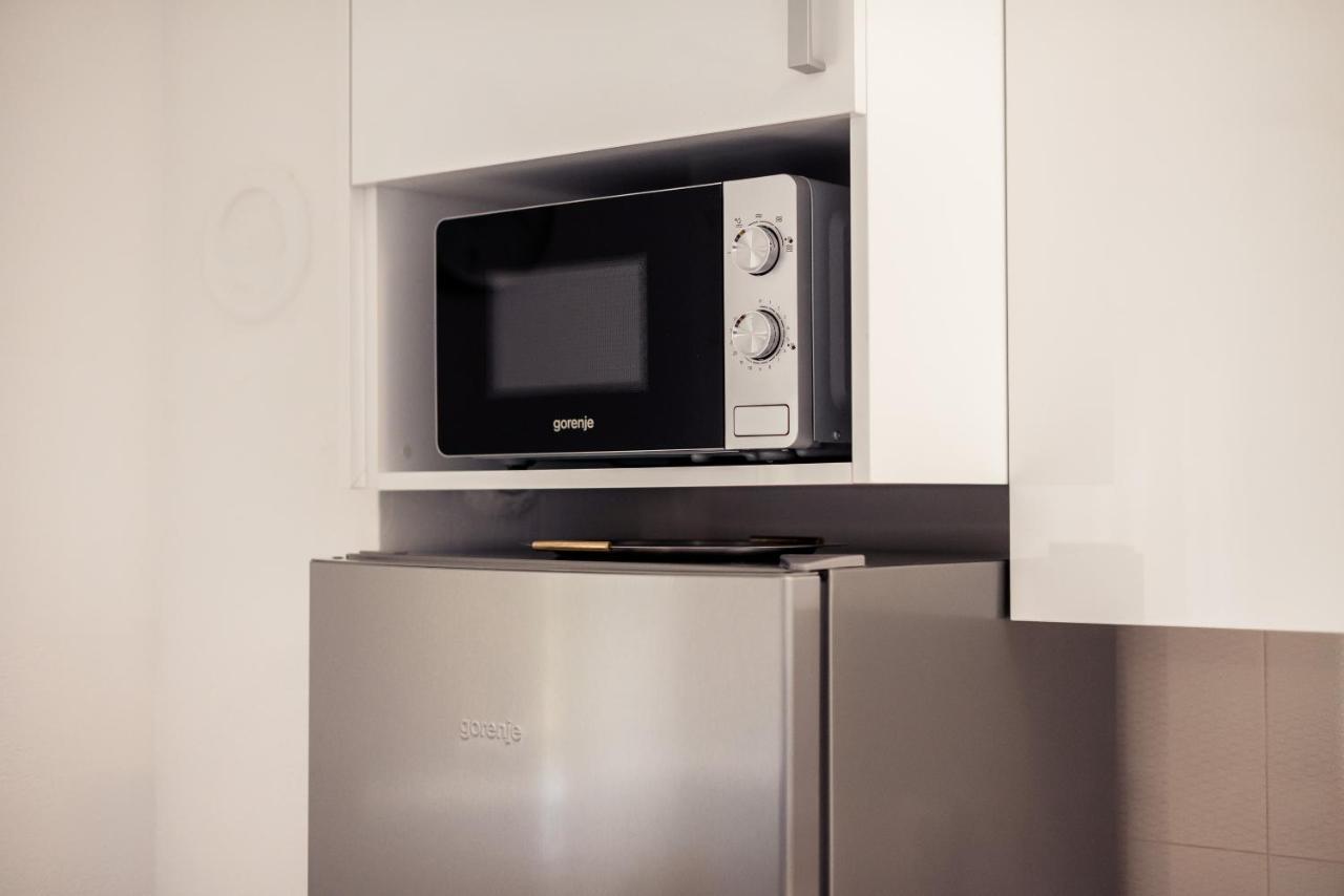 Apartman Galov Metković Buitenkant foto