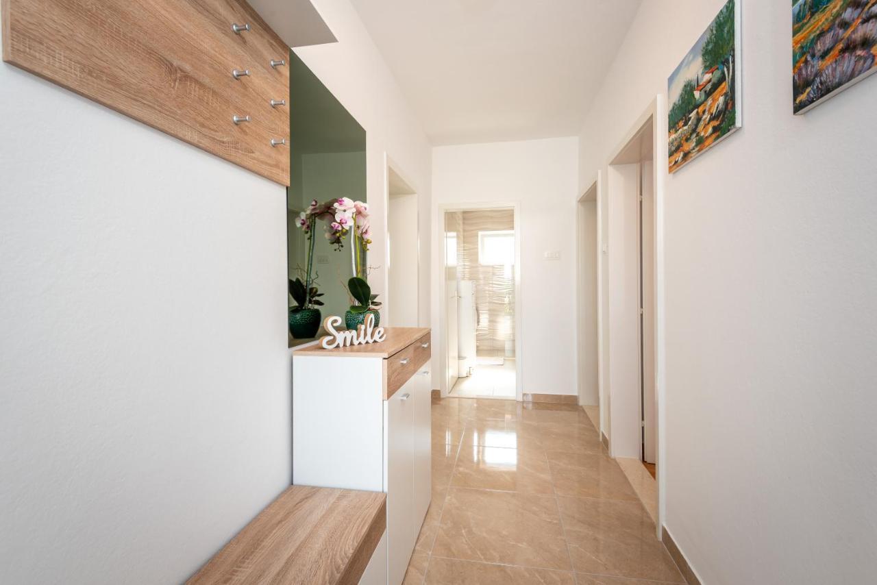 Apartman Galov Metković Buitenkant foto