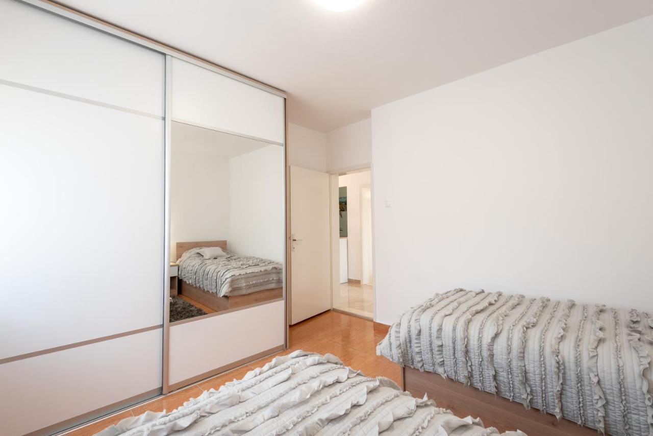 Apartman Galov Metković Buitenkant foto