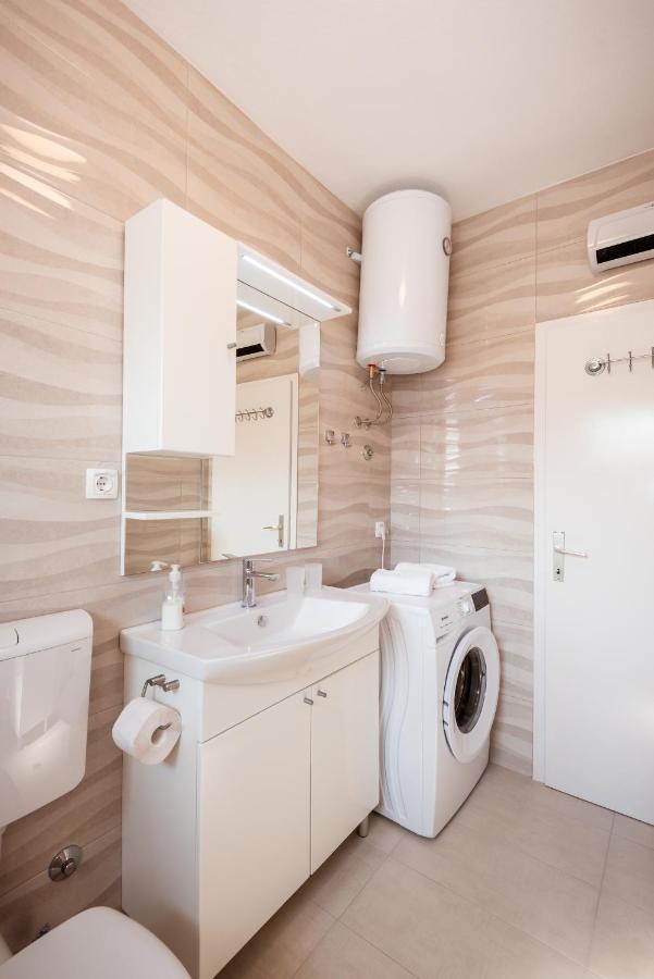 Apartman Galov Metković Buitenkant foto