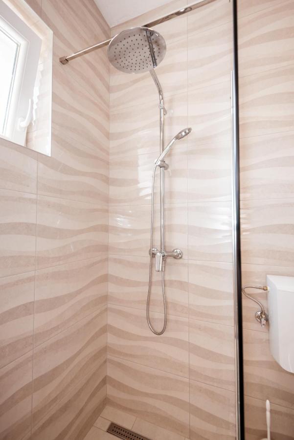 Apartman Galov Metković Buitenkant foto