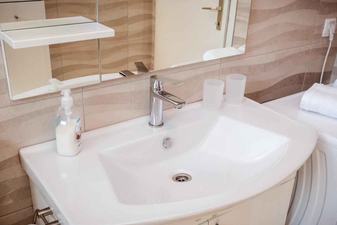 Apartman Galov Metković Buitenkant foto