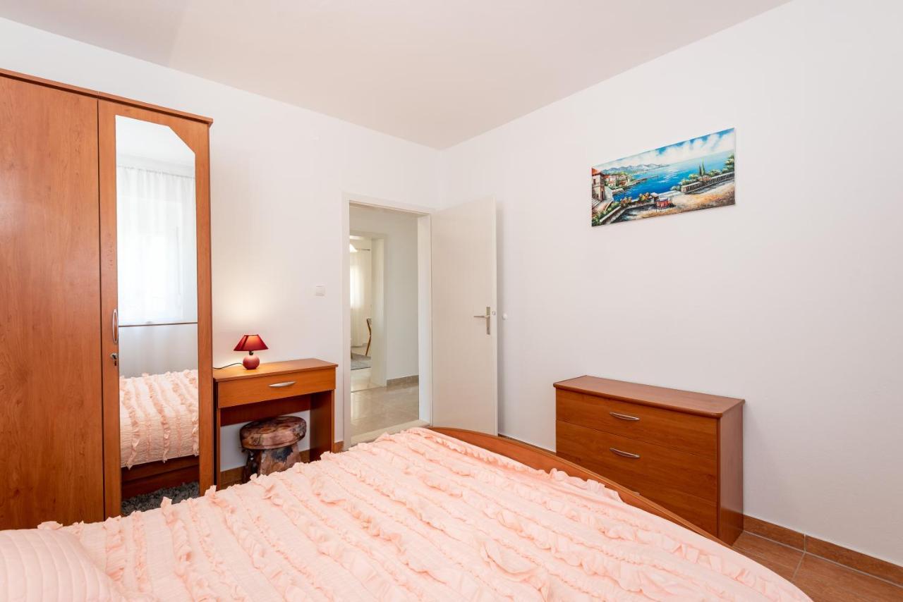 Apartman Galov Metković Buitenkant foto