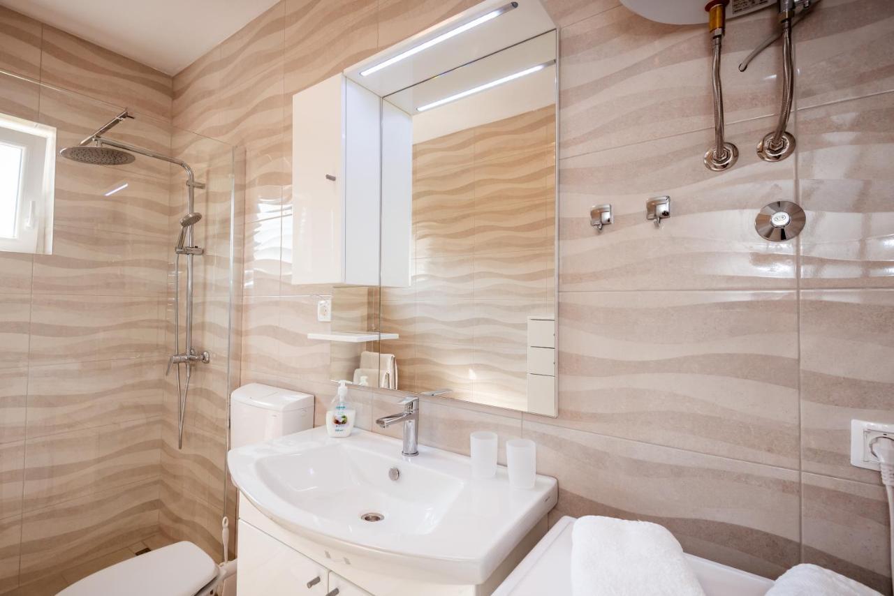Apartman Galov Metković Buitenkant foto