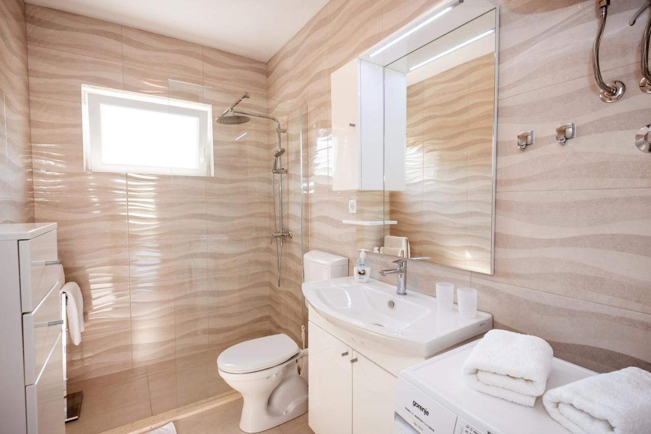 Apartman Galov Metković Buitenkant foto