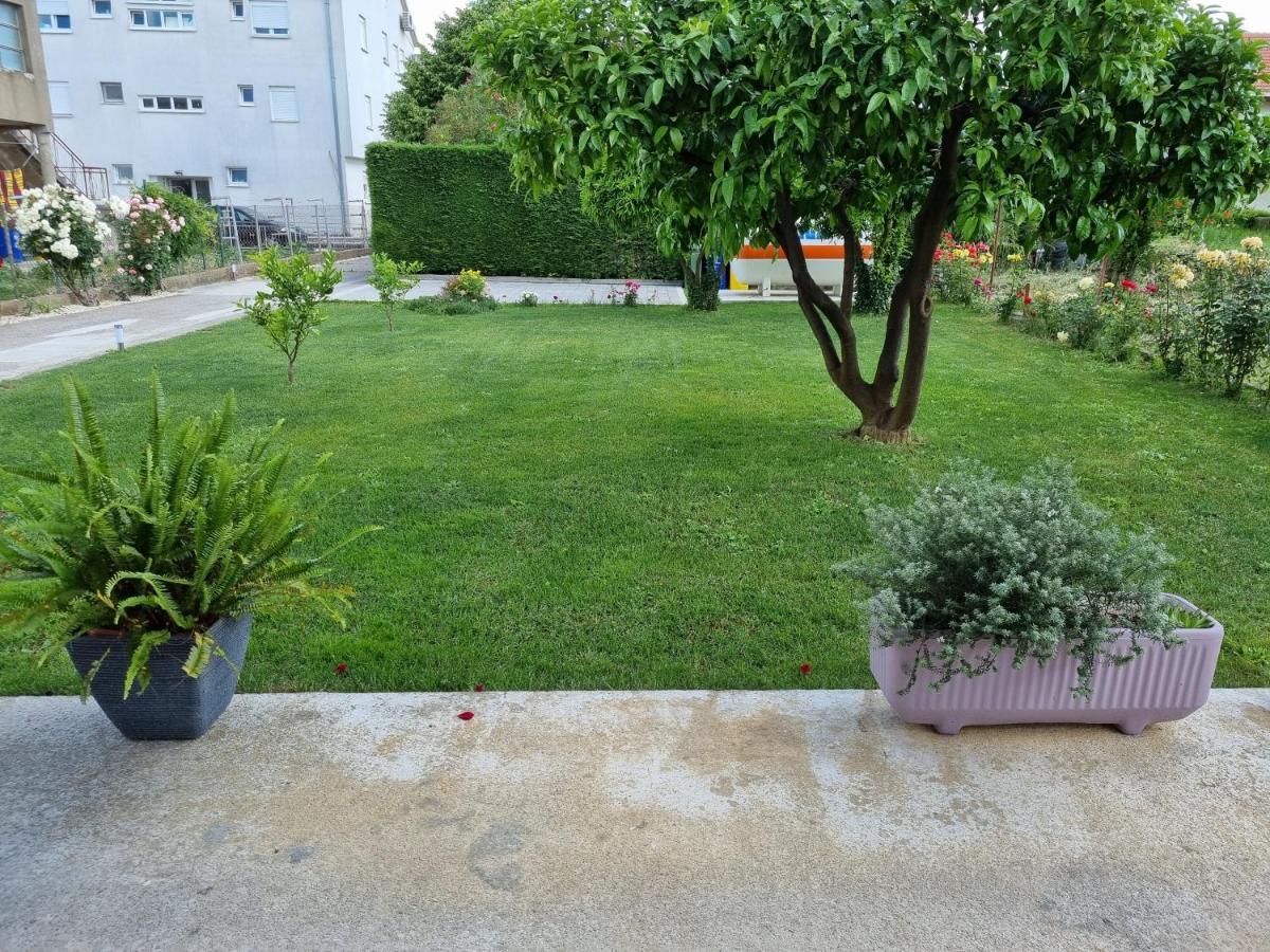 Apartman Galov Metković Buitenkant foto